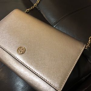 Tory Burch crossbody chain bag